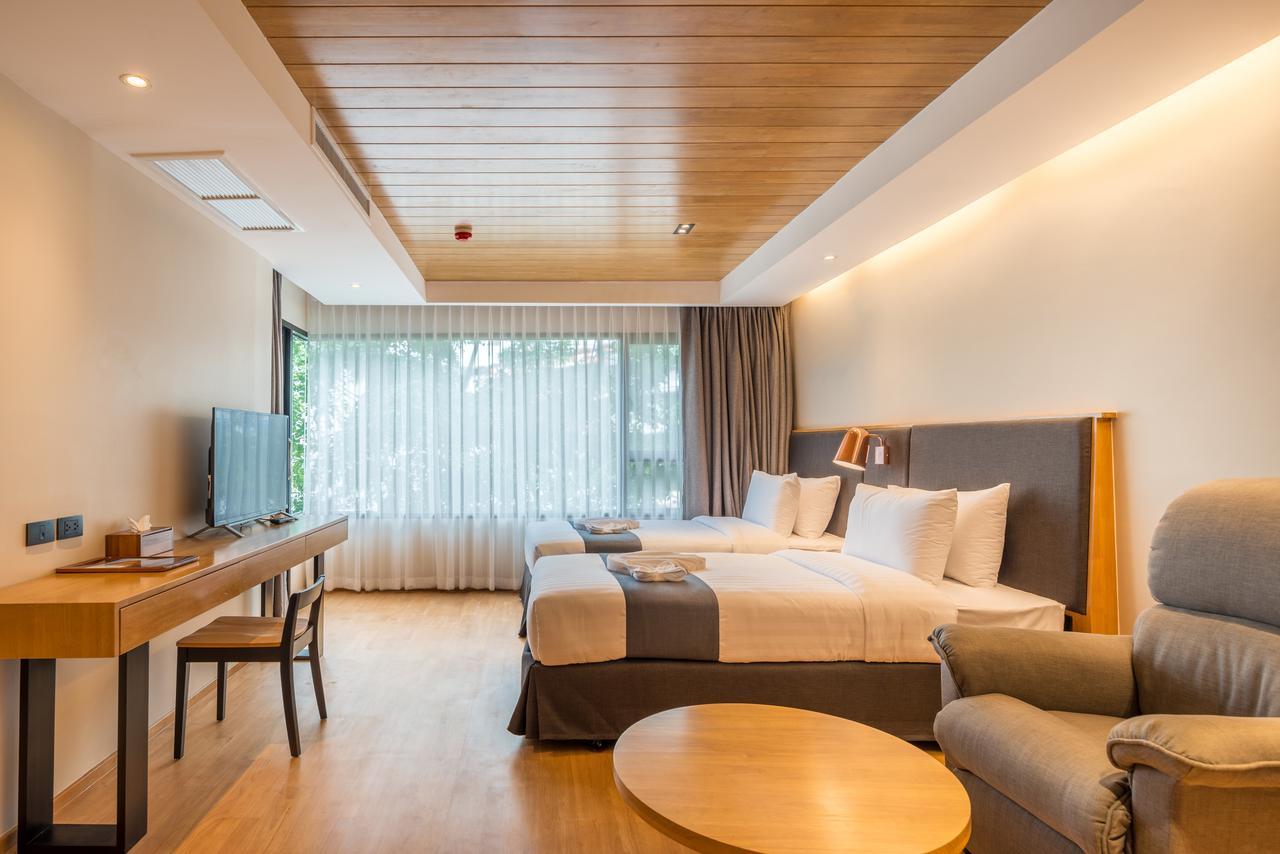 Asana Hotel & Residence Паттайя Экстерьер фото