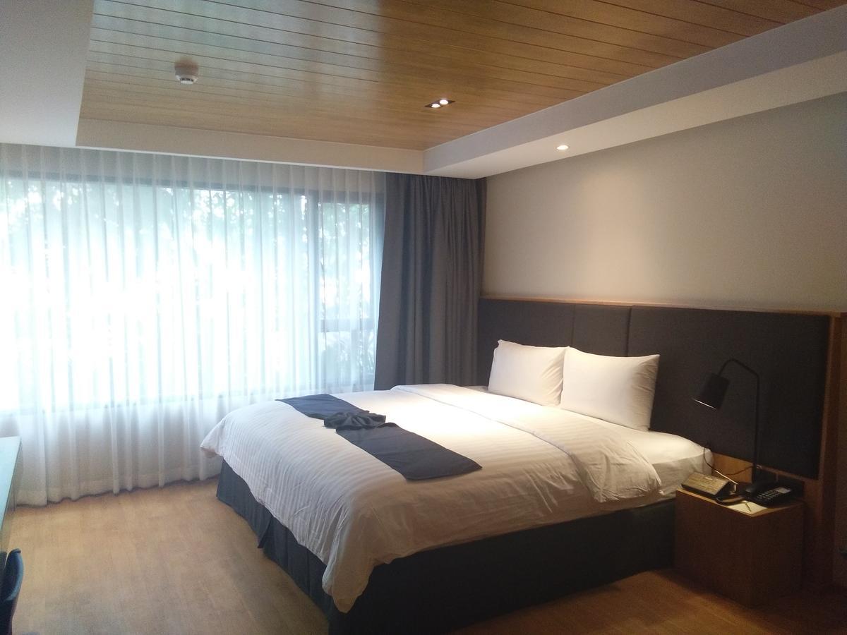 Asana Hotel & Residence Паттайя Экстерьер фото